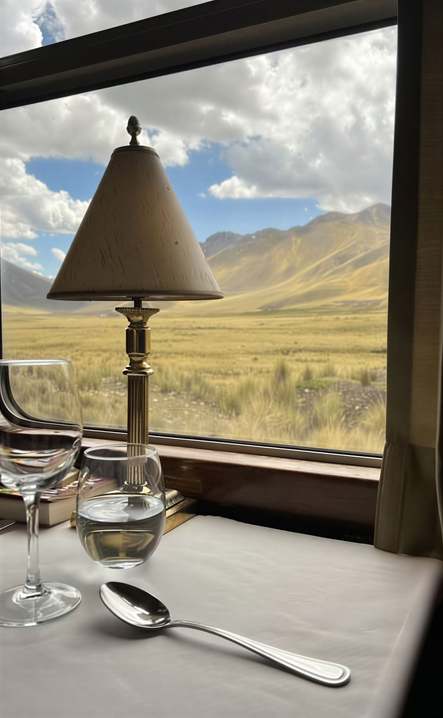 13-dagars andiskt nyårsretreat i Heliga dalen, Peru