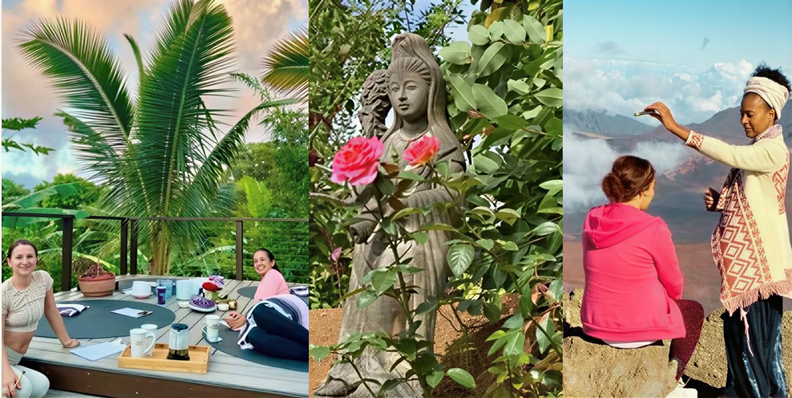 Fridfull helhetsretreat (5 timmar)