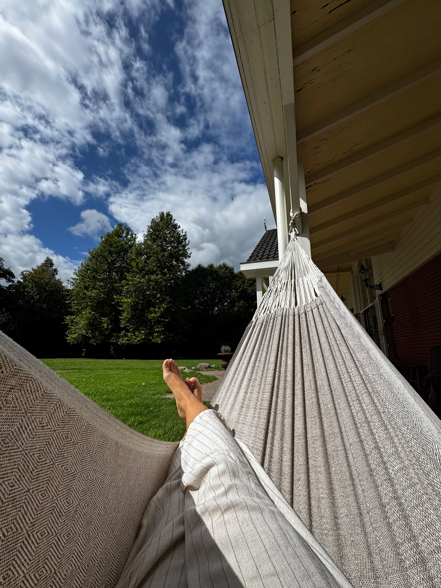Inre vision – tredagars helgretreat
