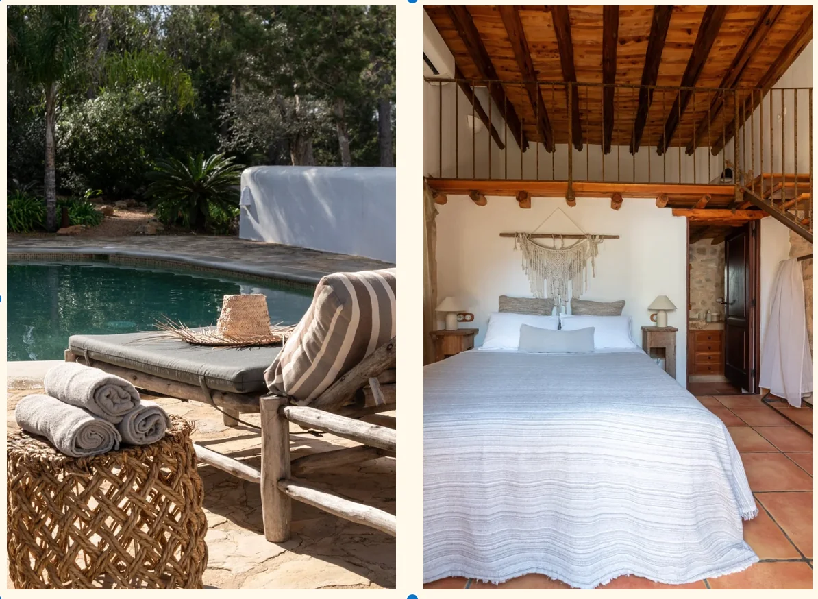 Pilatesretreat på Ibiza