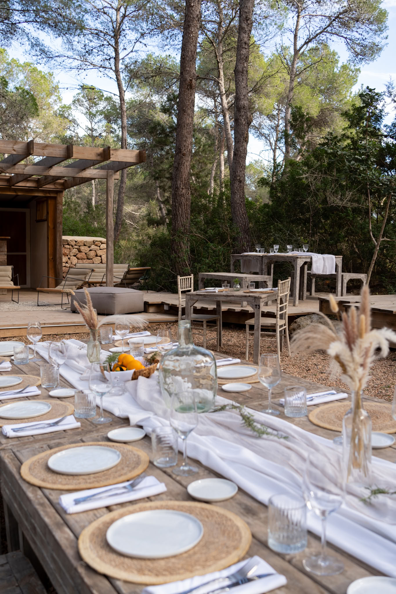 Pilatesretreat på Ibiza