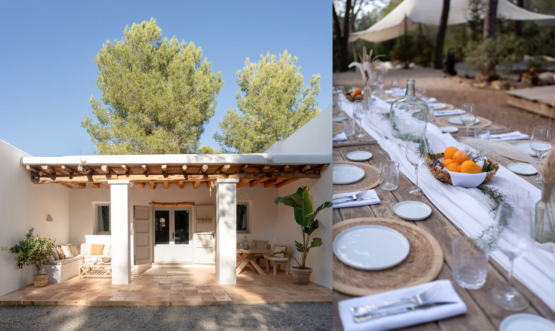 Pilatesretreat på Ibiza