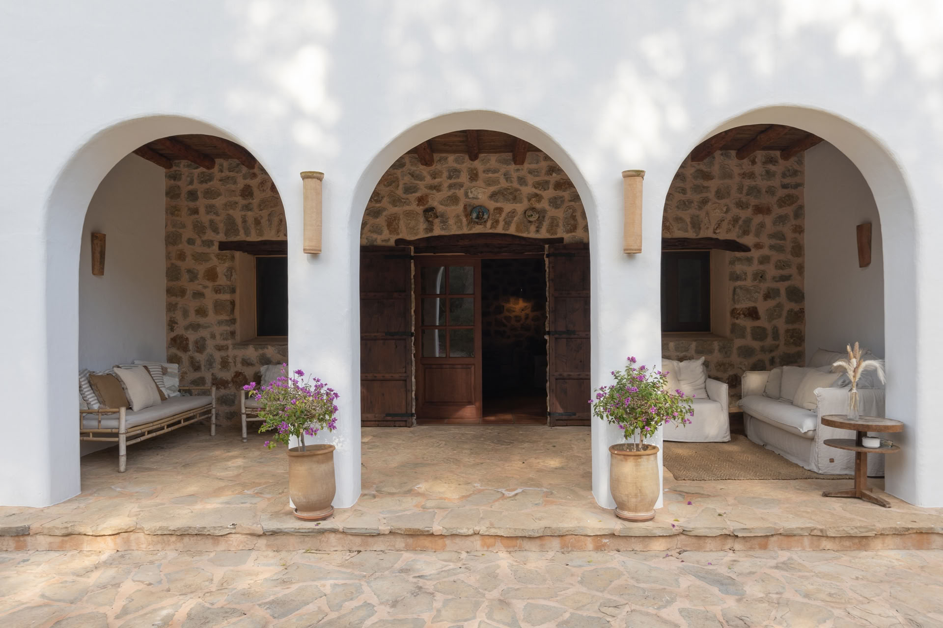 Pilatesretreat på Ibiza