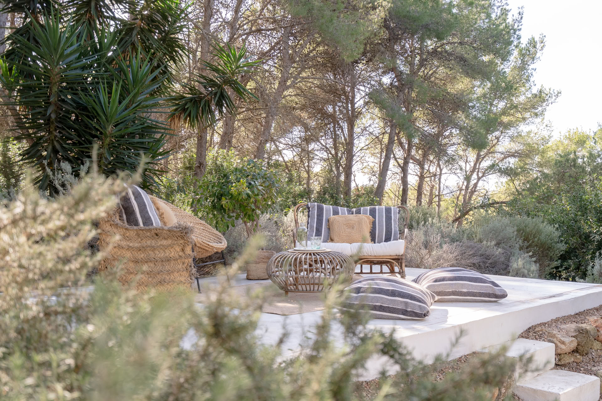 Pilatesretreat på Ibiza