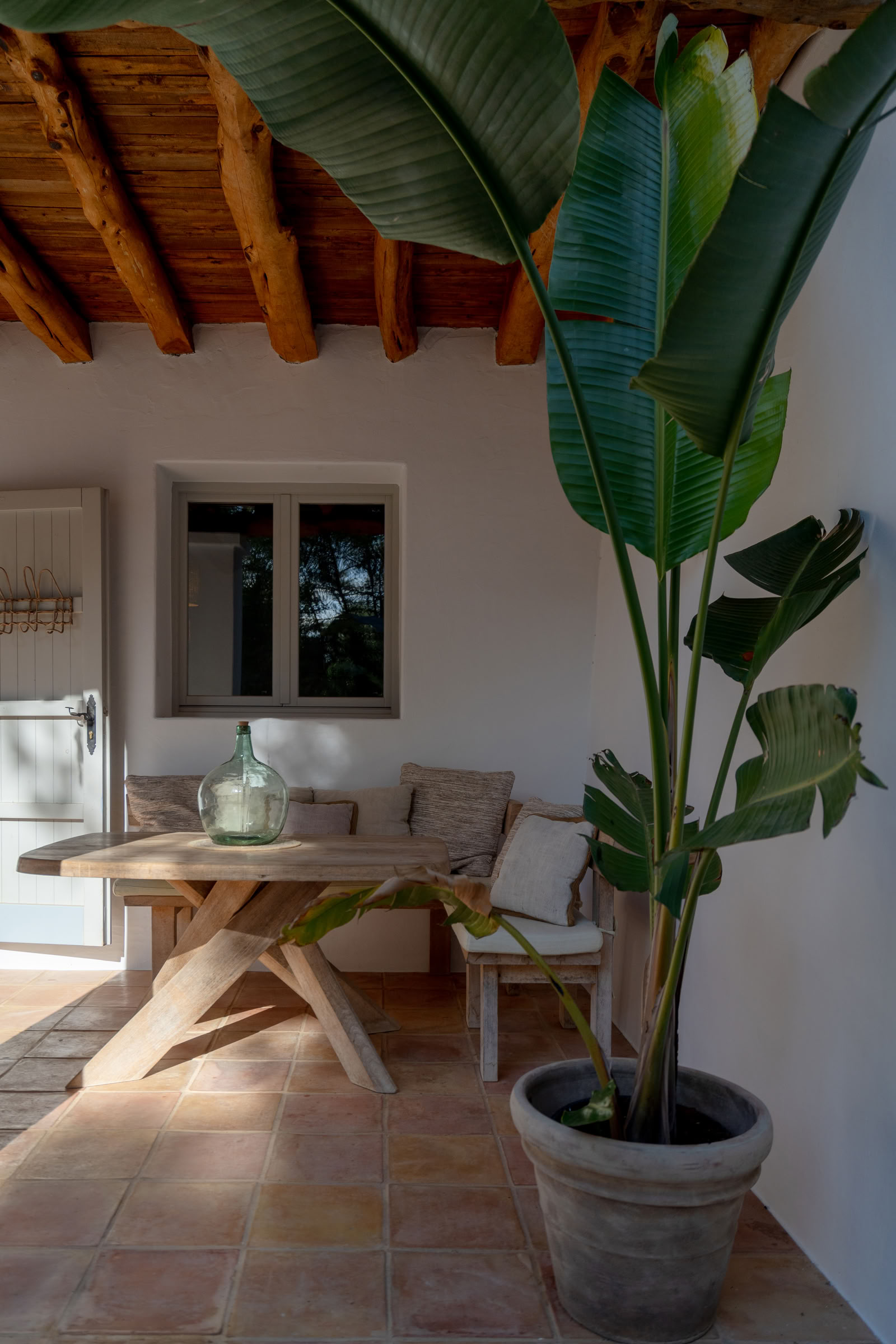 Pilatesretreat på Ibiza