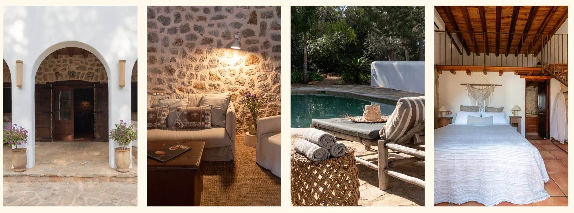 Pilatesretreat på Ibiza