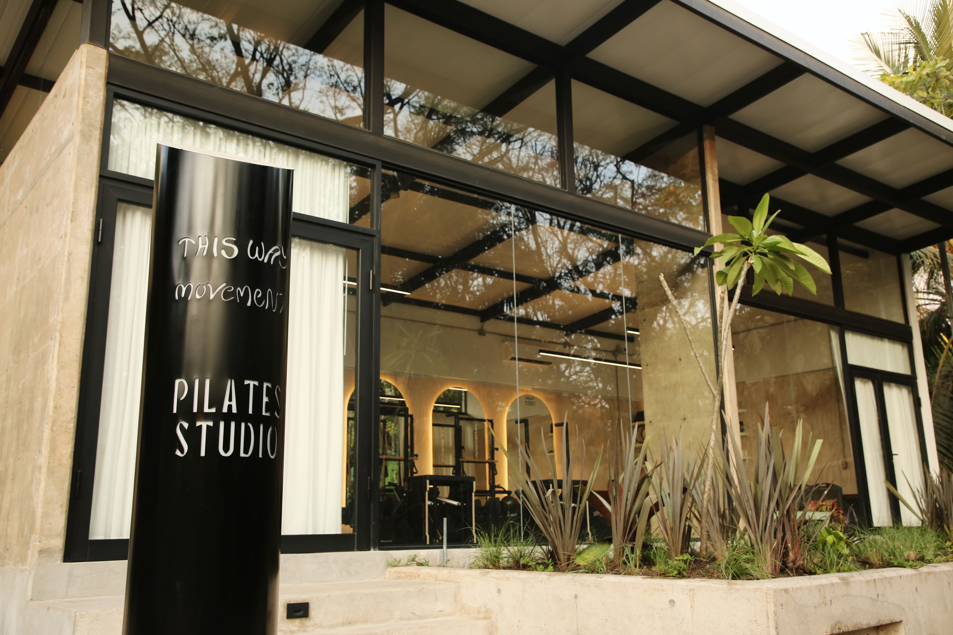 Pilates Tower-lärarutbildning