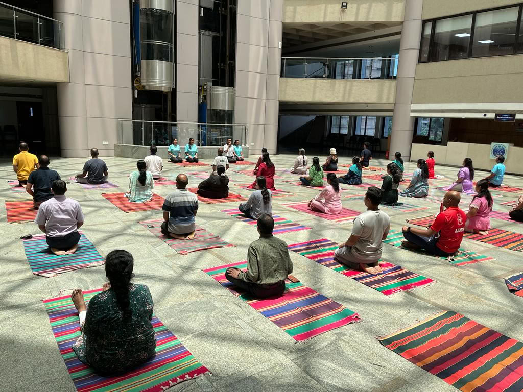 Yogalärarutbildning