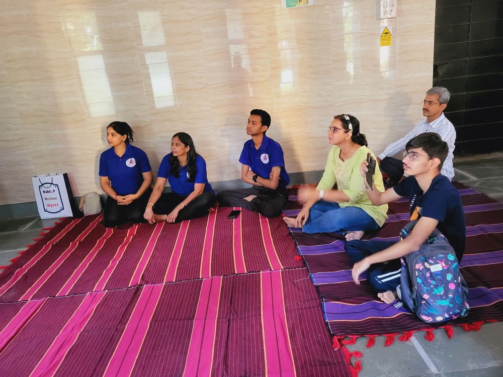 Certifikatkurs i yoga för moderna livsstilssjukdomar