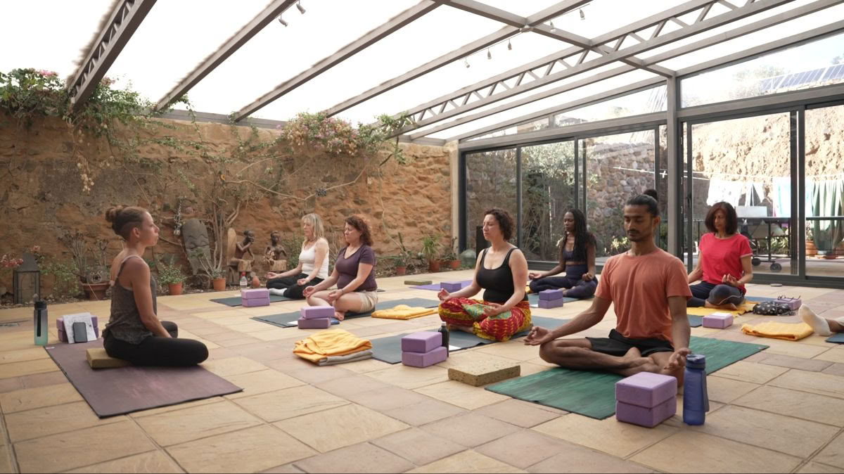 Retreat i Portugal 2026