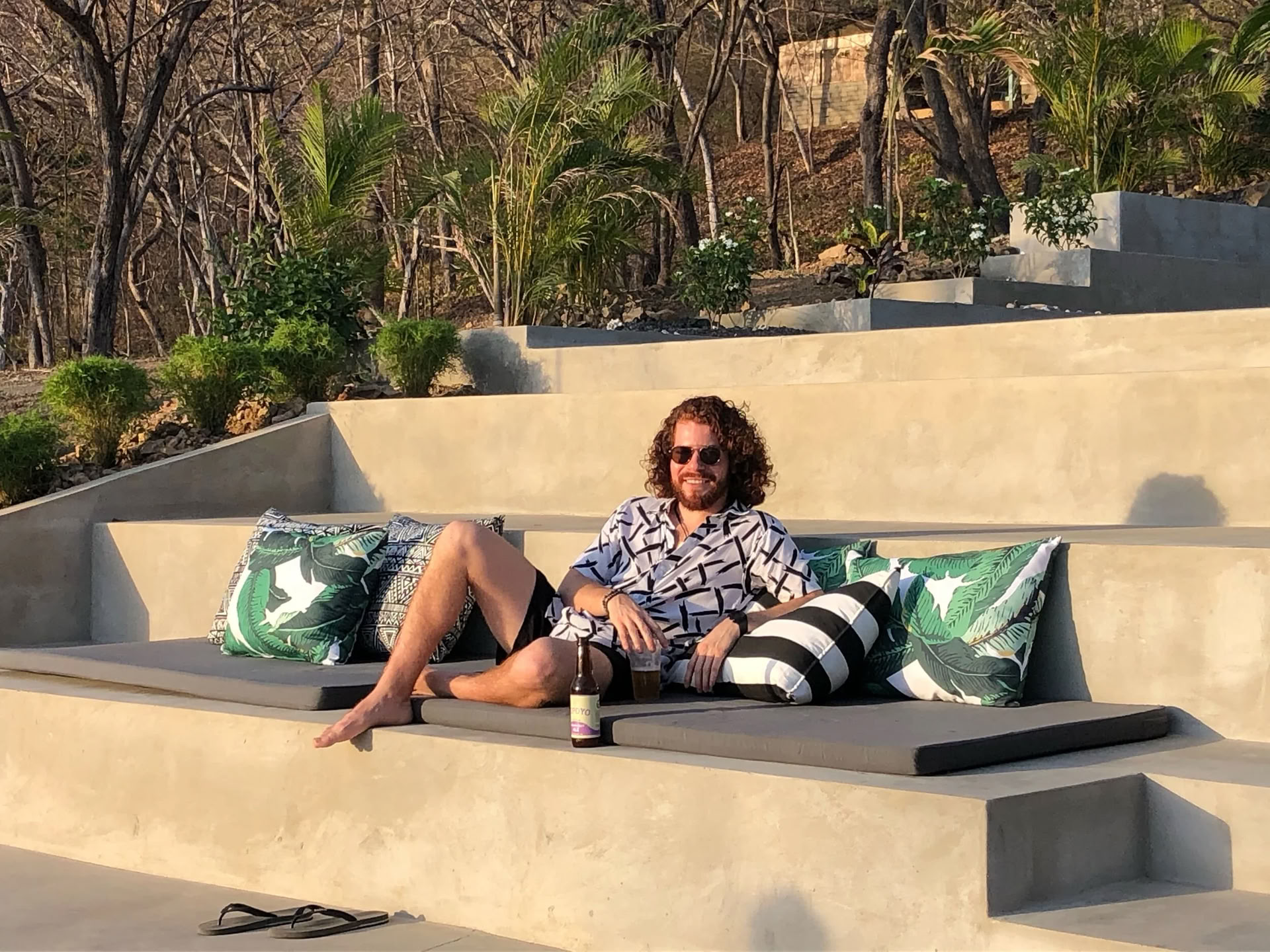 Flow Factory x Santosha Surf- och wellnessretreat