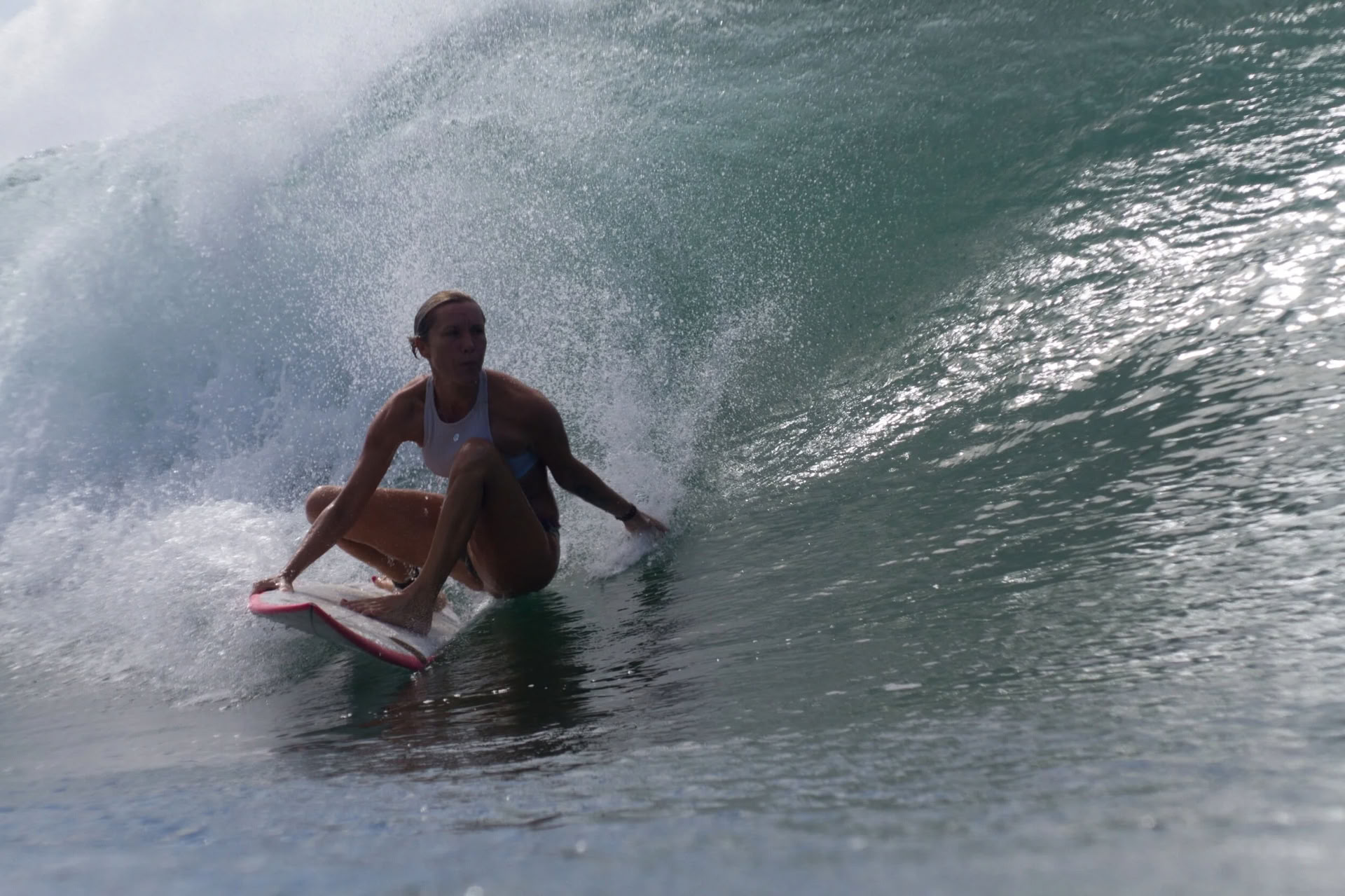 Flow Factory x Santosha Surf- och wellnessretreat