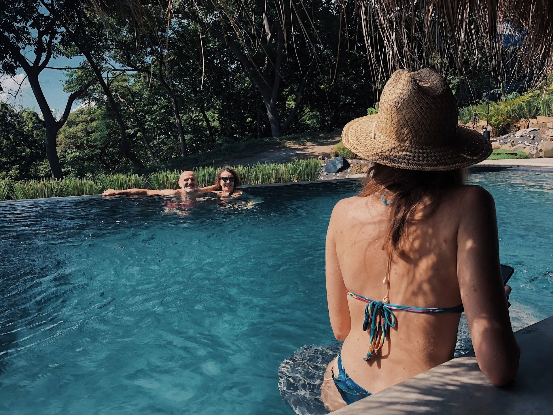 Flow Factory x Santosha Surf- och wellnessretreat