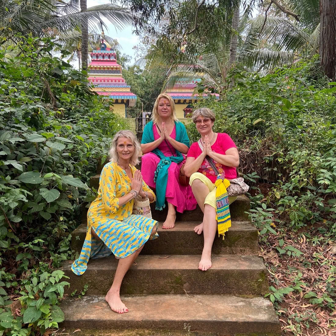 Mellan havet och tystnaden: yoga- och ayurvedaretreat i hjärtat av Kerala, Indien