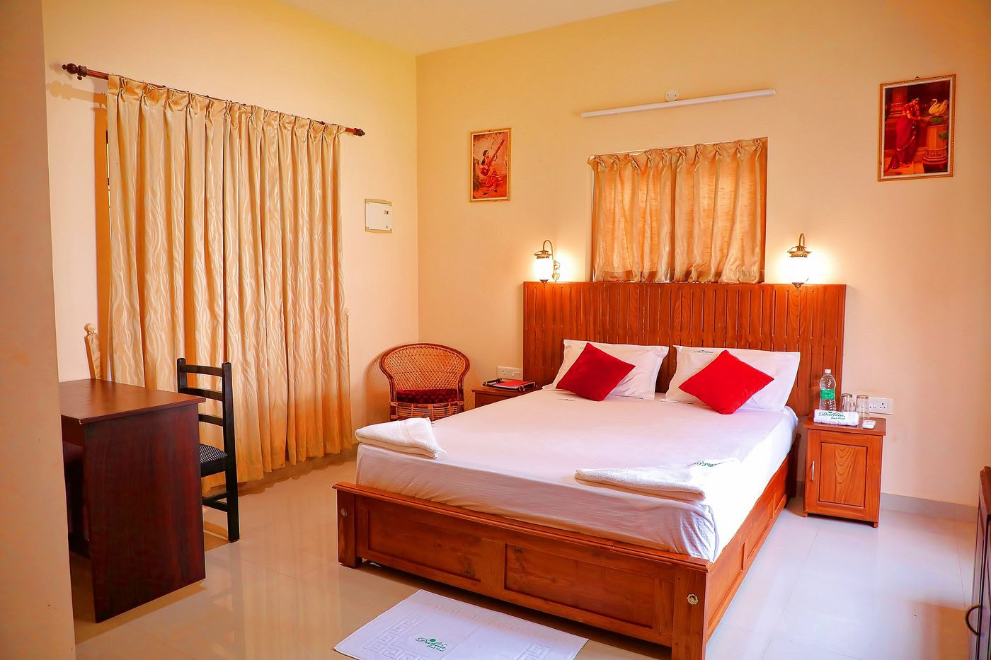 Mellan havet och tystnaden: yoga- och ayurvedaretreat i hjärtat av Kerala, Indien
