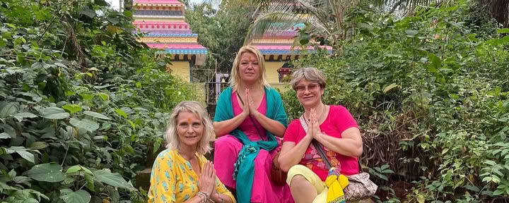 Mellan havet och tystnaden: yoga- och ayurvedaretreat i hjärtat av Kerala, Indien