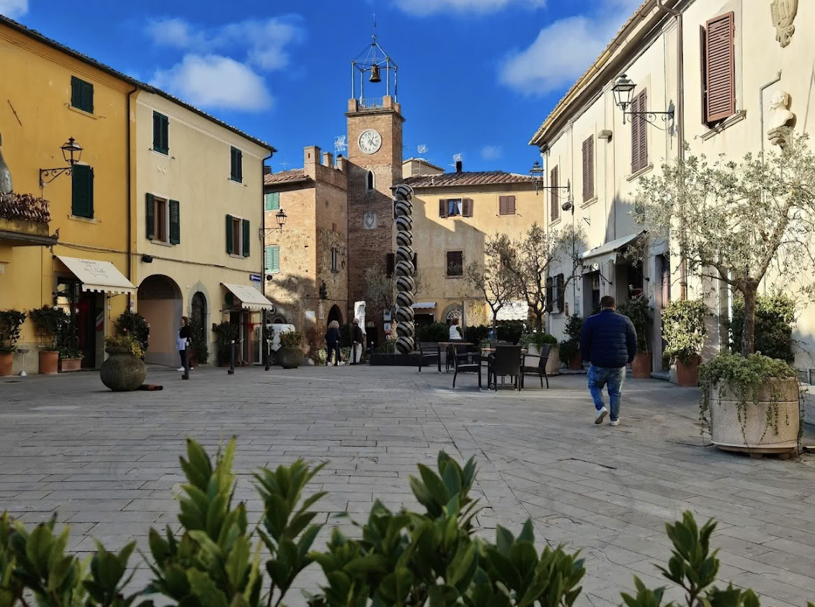 Yoga-retreat i Toscana: återhämta dig på 3–7 dagar