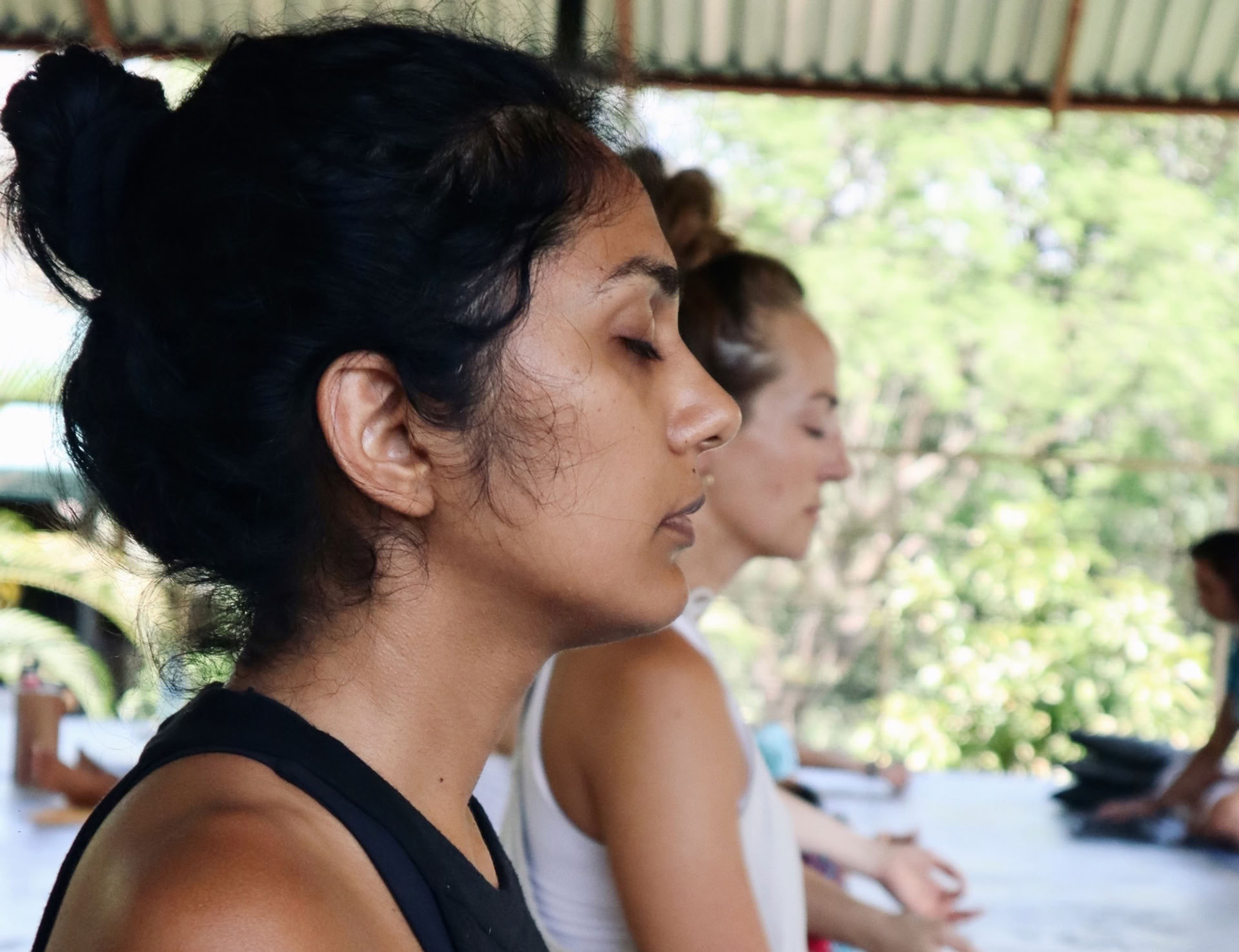 Juni 2025 YogiBeYoga och ayurvedisk lärarutbildning