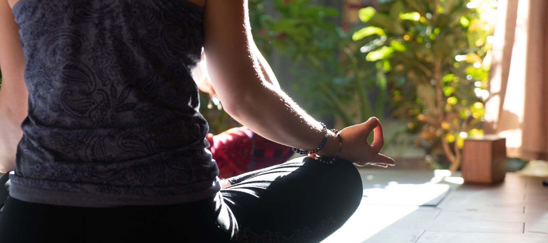 Januari 2022 YogiBeYoga och ayurvedisk lärarutbildning