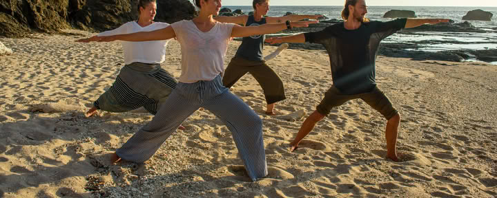 Januari 2022 YogiBeYoga och ayurvedisk lärarutbildning