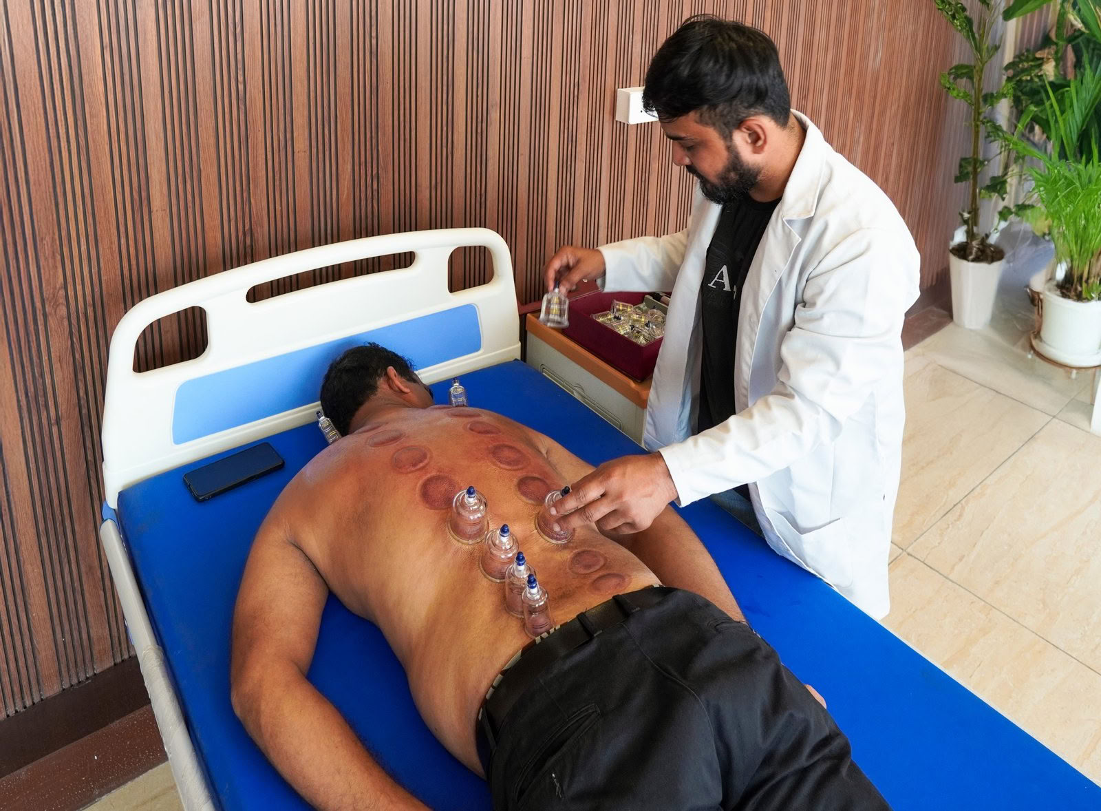 Spinal dekompressionsterapi
