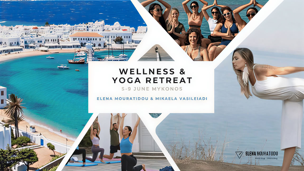 ❗Utsålt❗-Välmåendeyogaretreat
