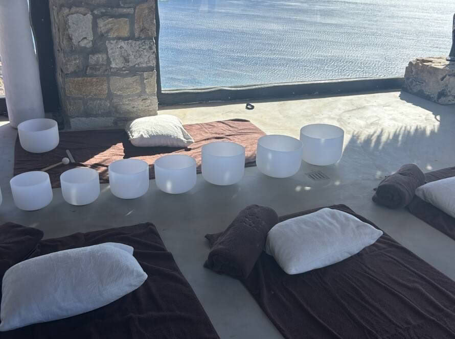 ❗Utsålt❗-Välmåendeyogaretreat