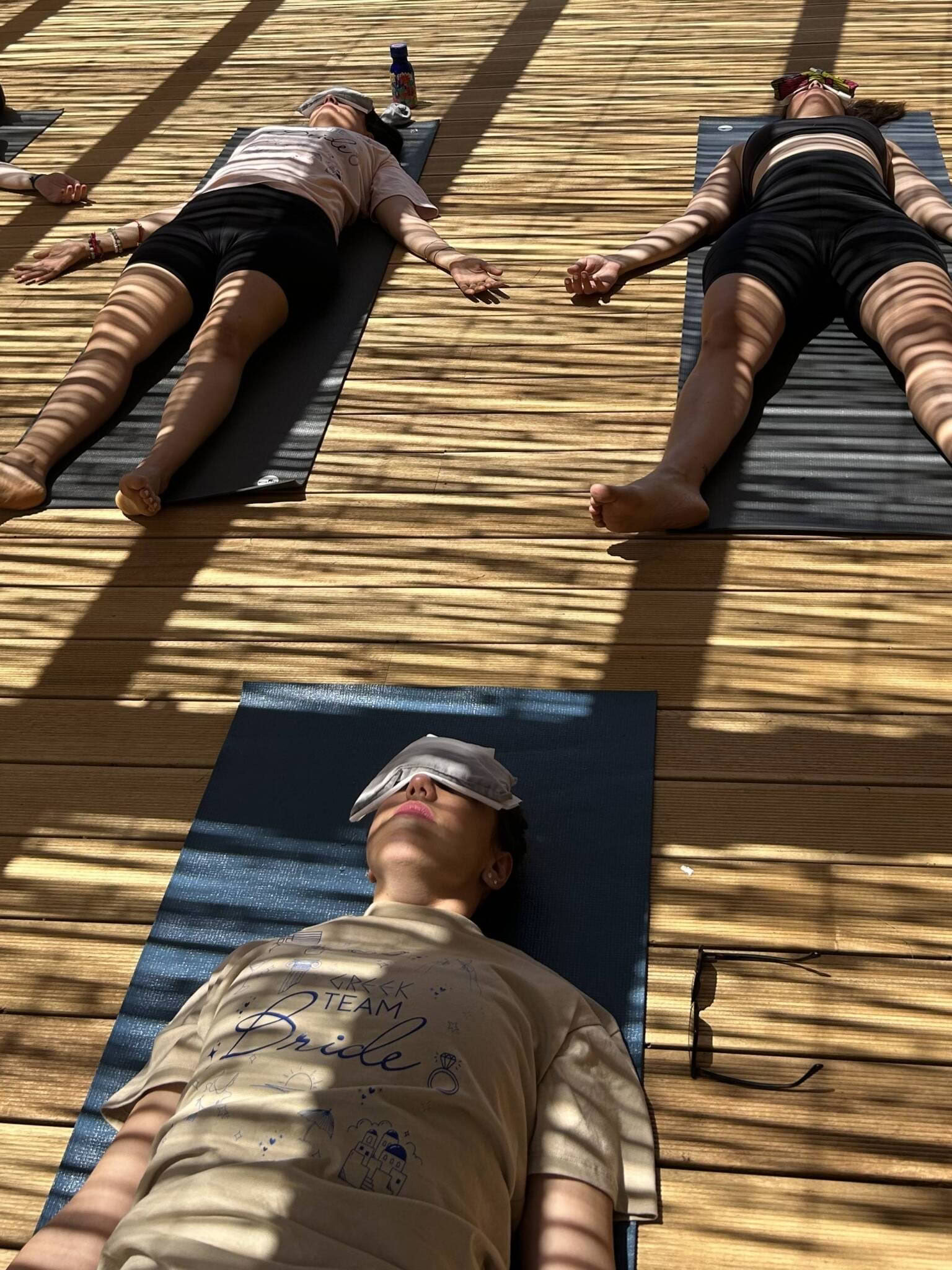 Yoga Nidra-läkning