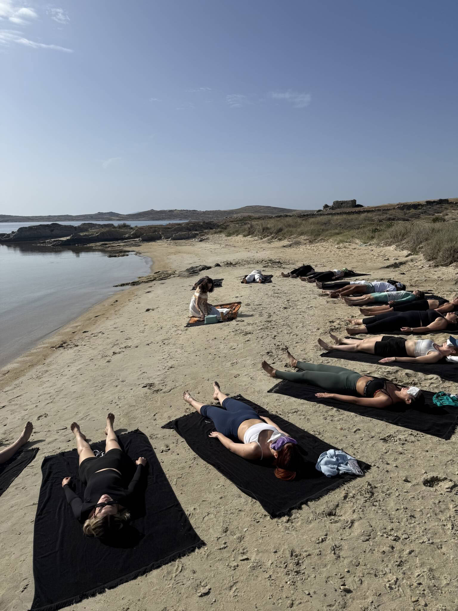 Yoga Nidra-läkning