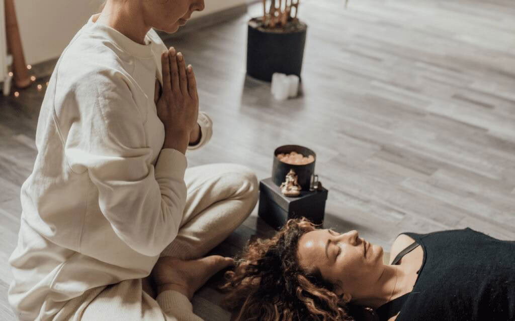 Yoga Nidra-läkning