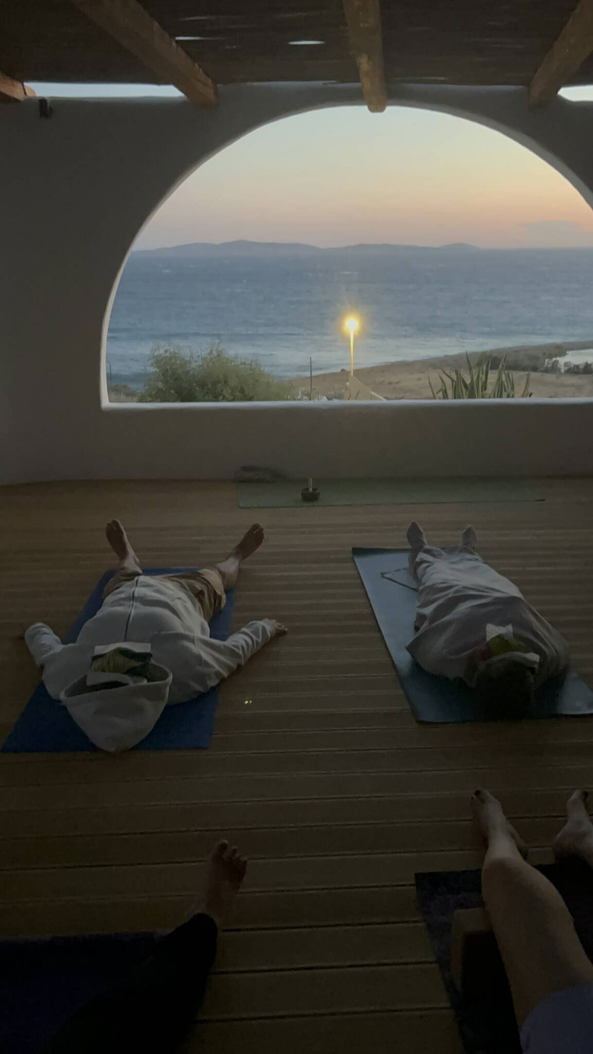 Yoga Nidra-läkning