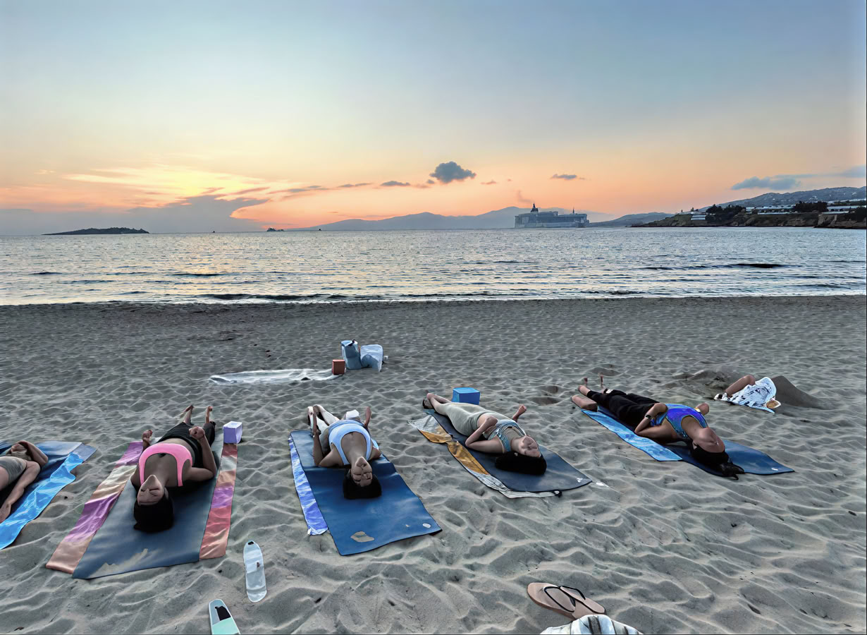 Yoga Nidra-läkning
