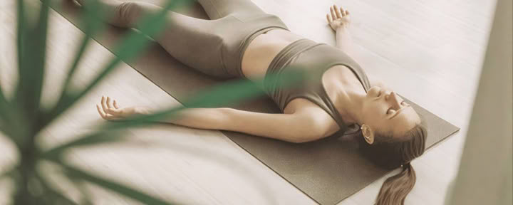 Yoga Nidra-läkning