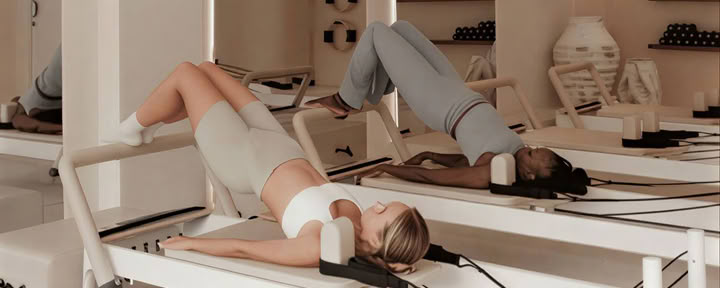 Pilates Reformer