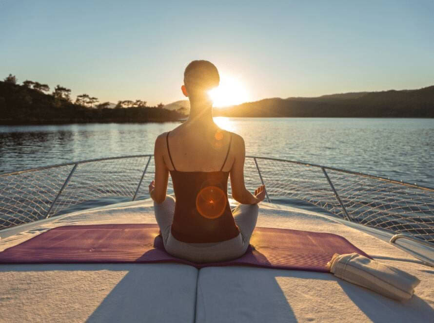 Privat yoga