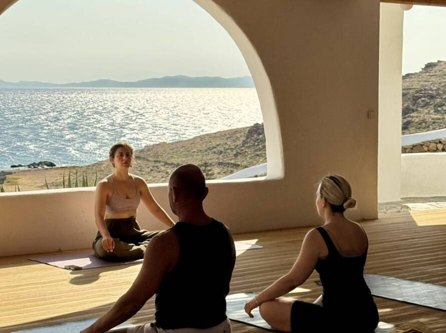 Privat yoga