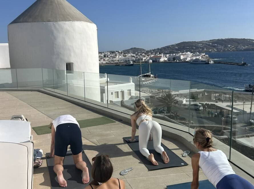 Andningsövningar – Pranayama