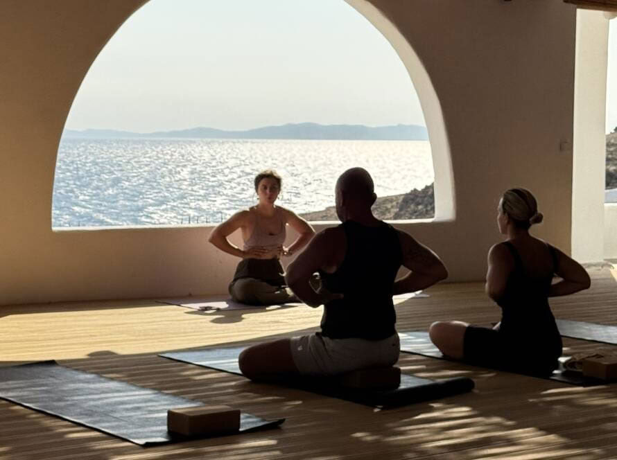 Företagsyoga