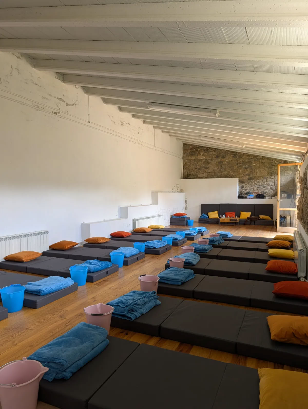 Ayahuasca-retreat, Bufo, Kambo, Yopo — 4 dagar