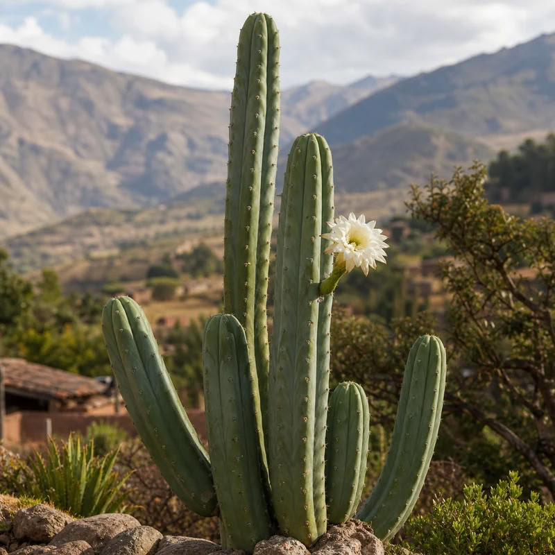 Retreat i San Pedro och Ayahuasca — 4 dagar