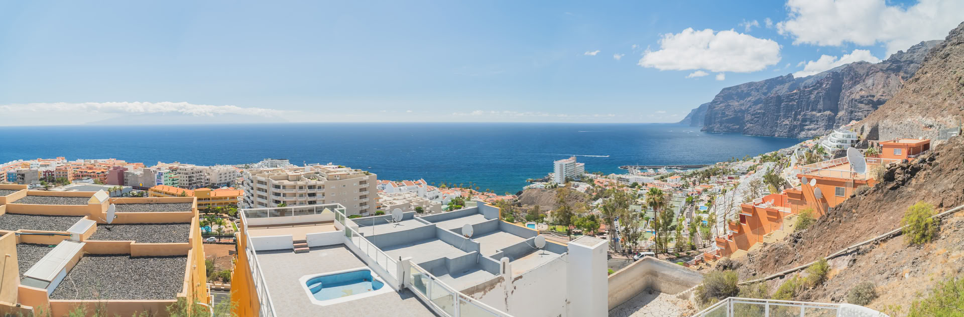 Meditationstur på Teneriffa