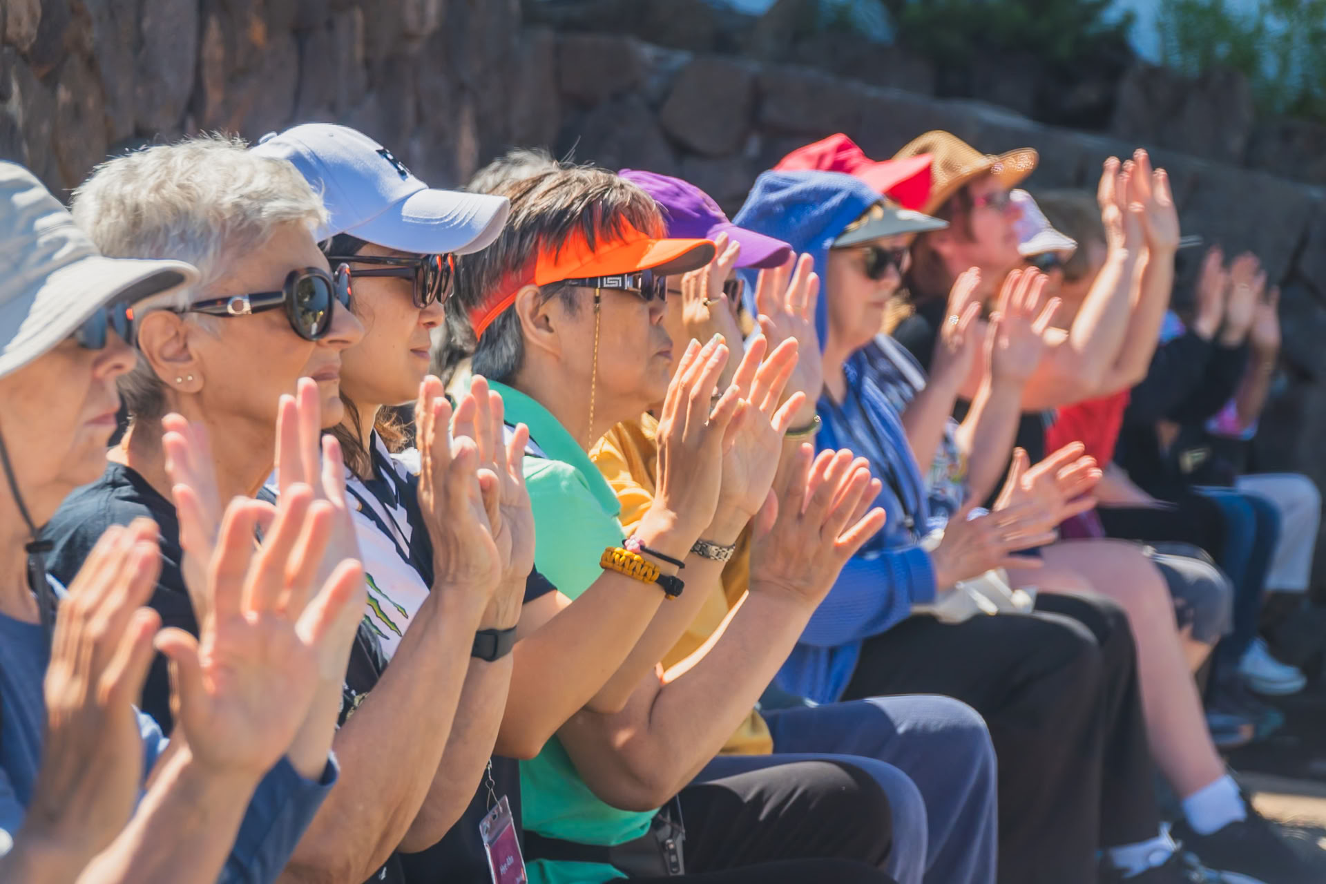 Meditationstur på Teneriffa