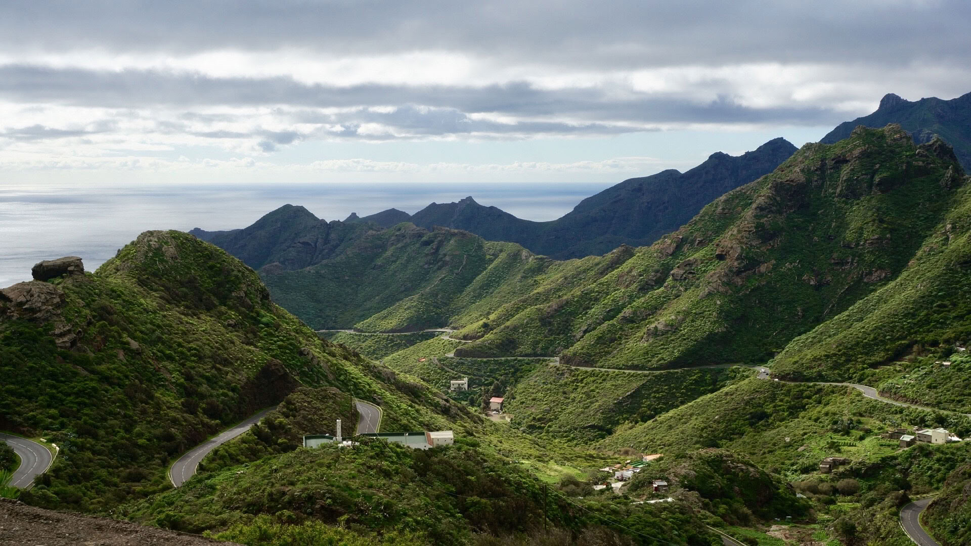 Meditationstur på Teneriffa