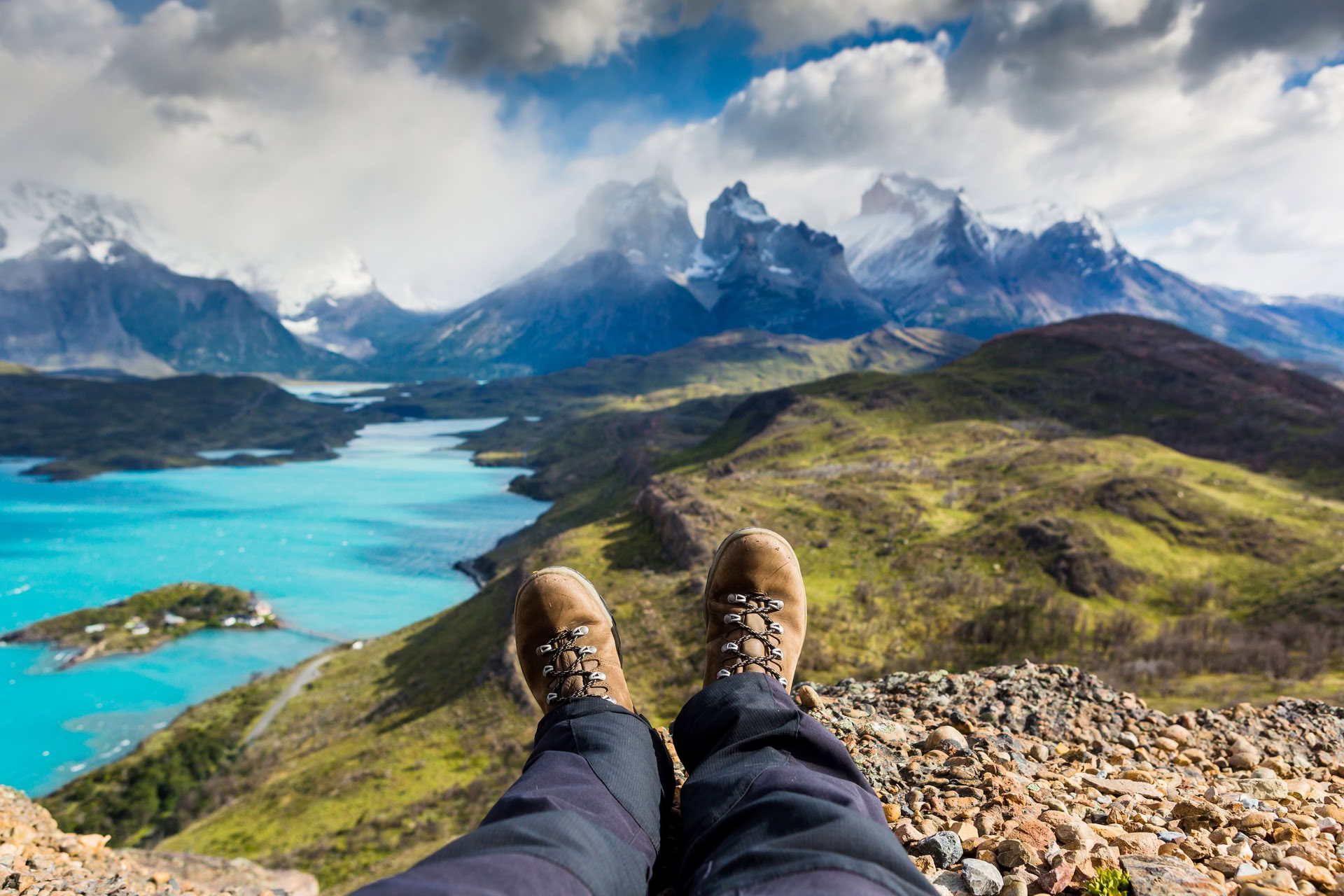 Patagoniens äventyrsretreat