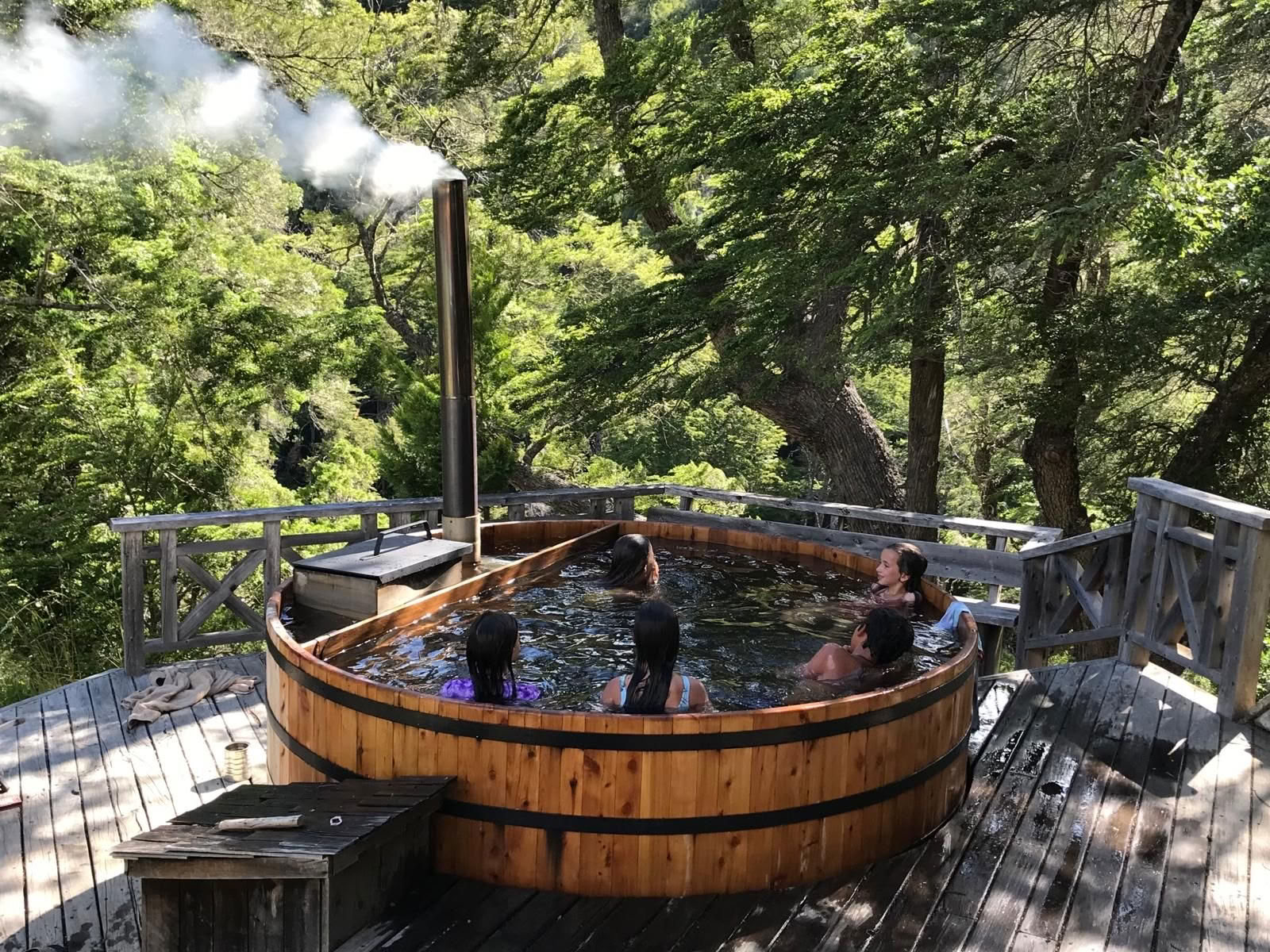 Patagoniens äventyrsretreat
