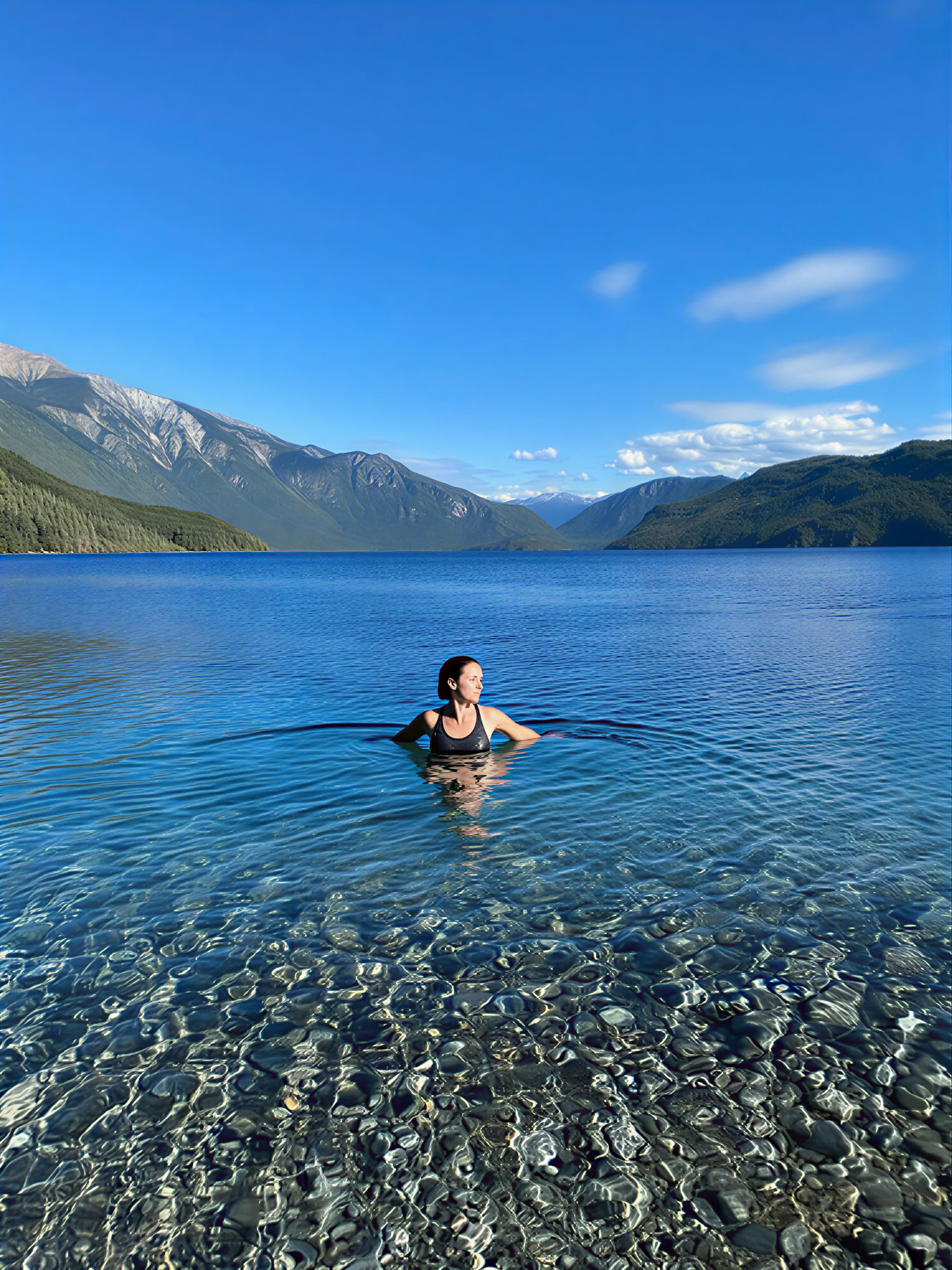 Patagoniens äventyrsretreat