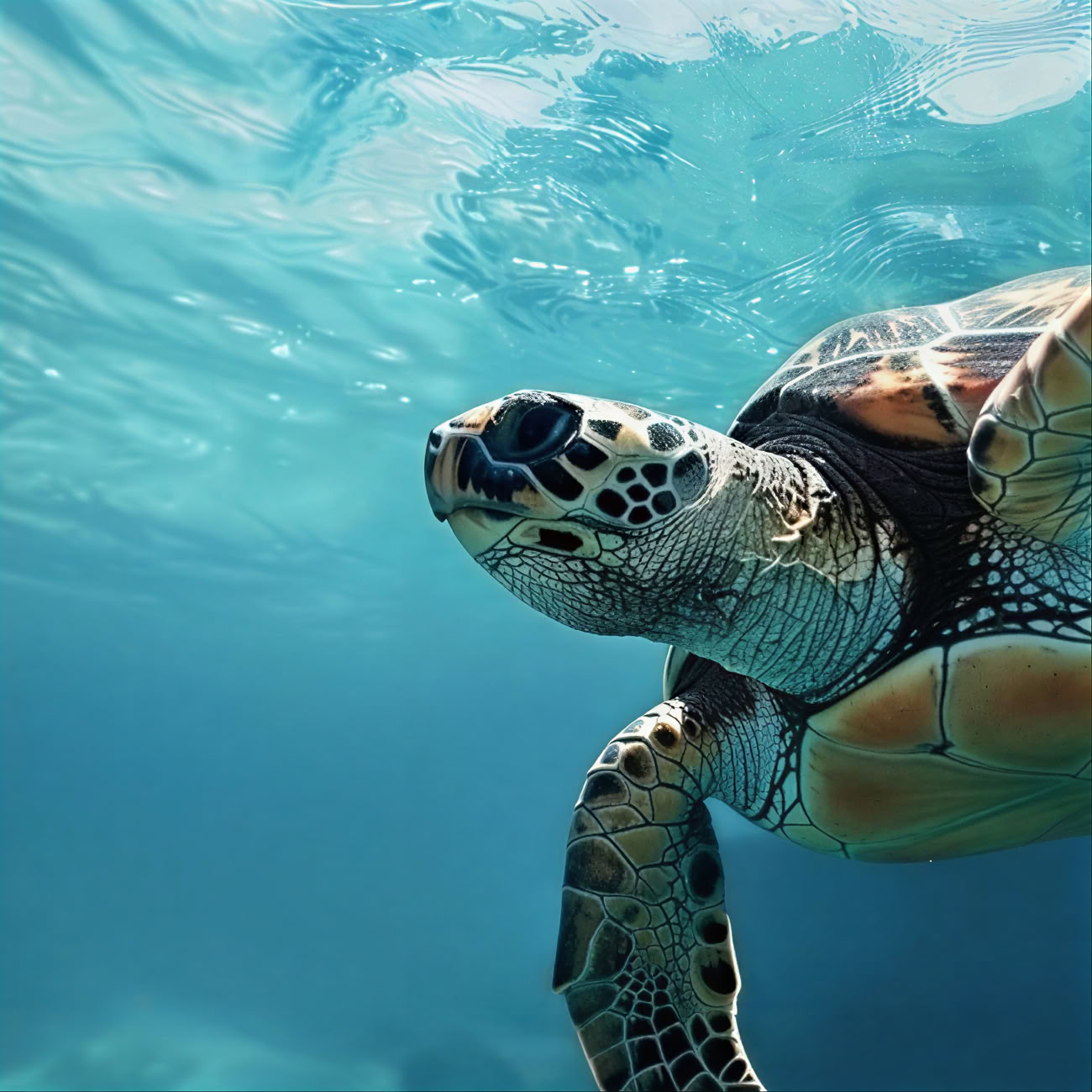 Akumal Wellnessretreat: Svit med havsutsikt