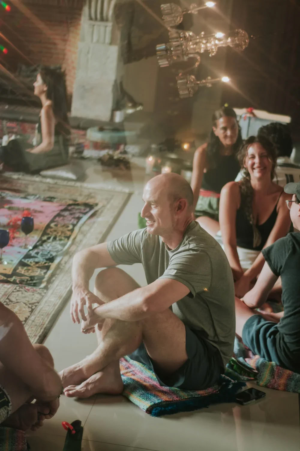 Vakna Ayahuasca - november 2026 — chakrana