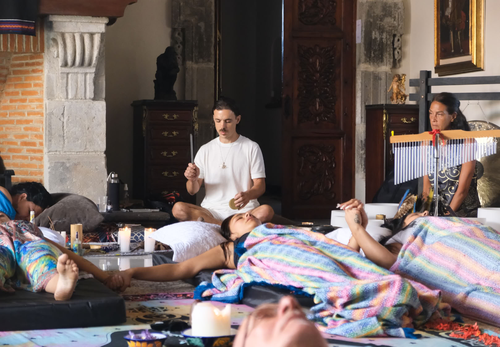 Vakna Ayahuasca - november 2026 — chakrana