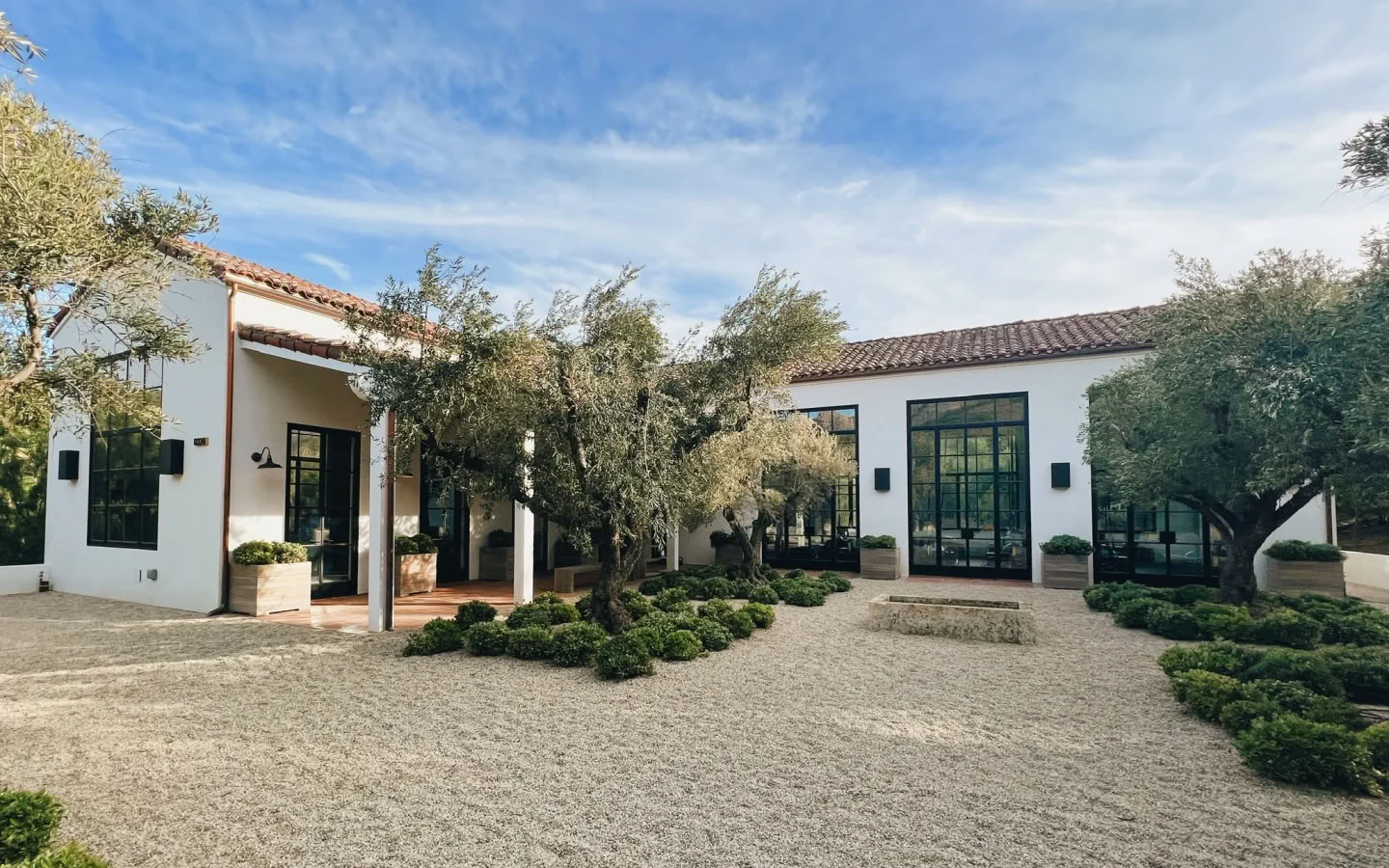 Privat ranch